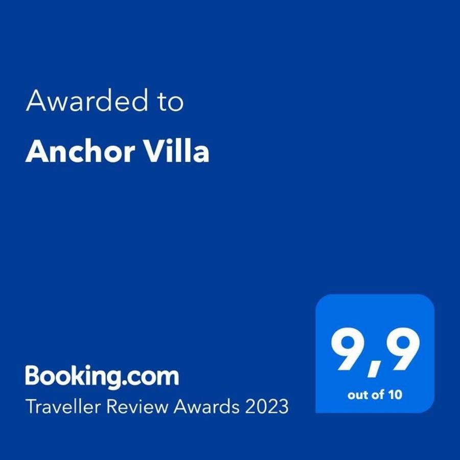 Anchor Villa ตรูโลส ภายนอก รูปภาพ