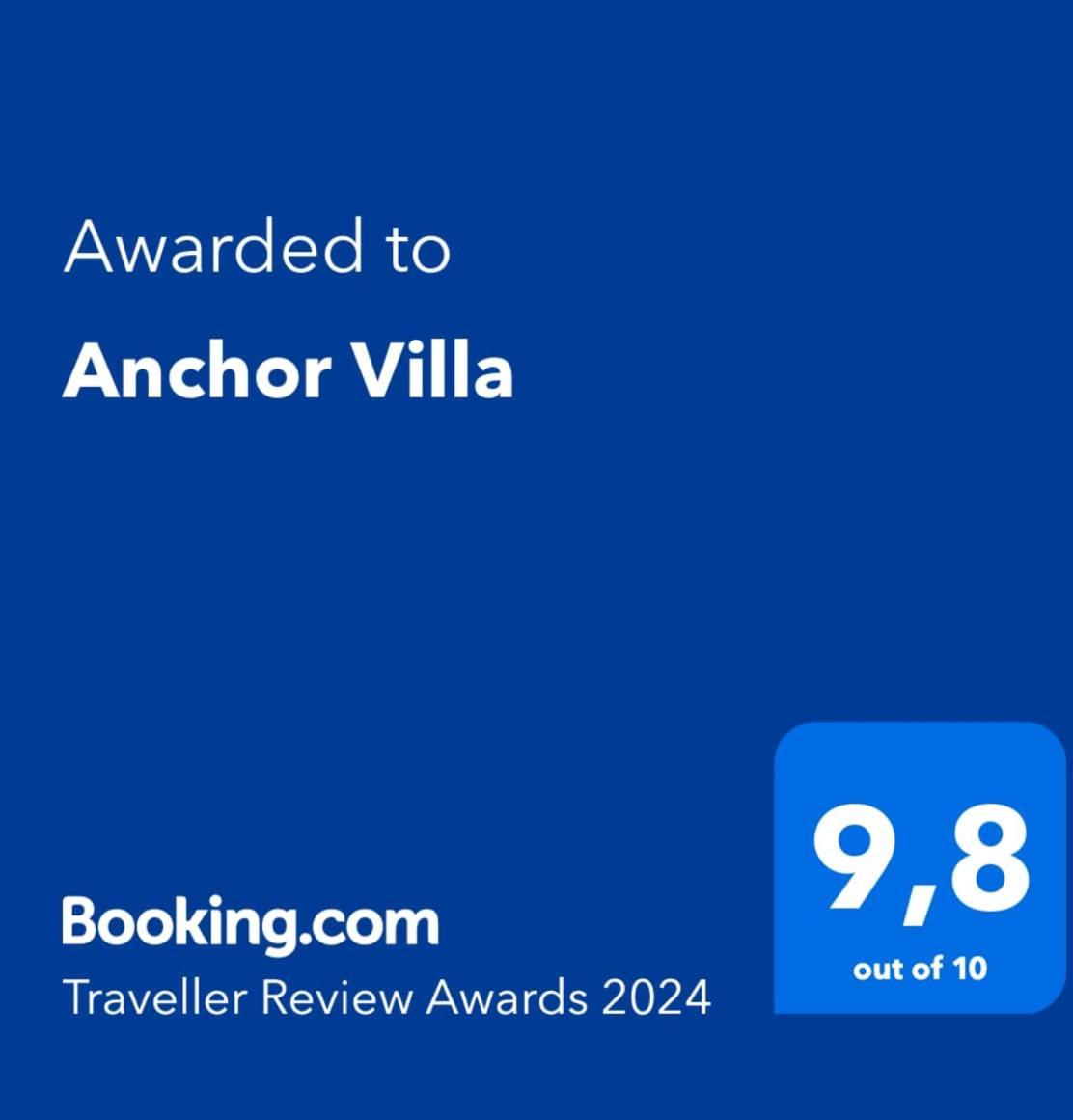 Anchor Villa ตรูโลส ภายนอก รูปภาพ