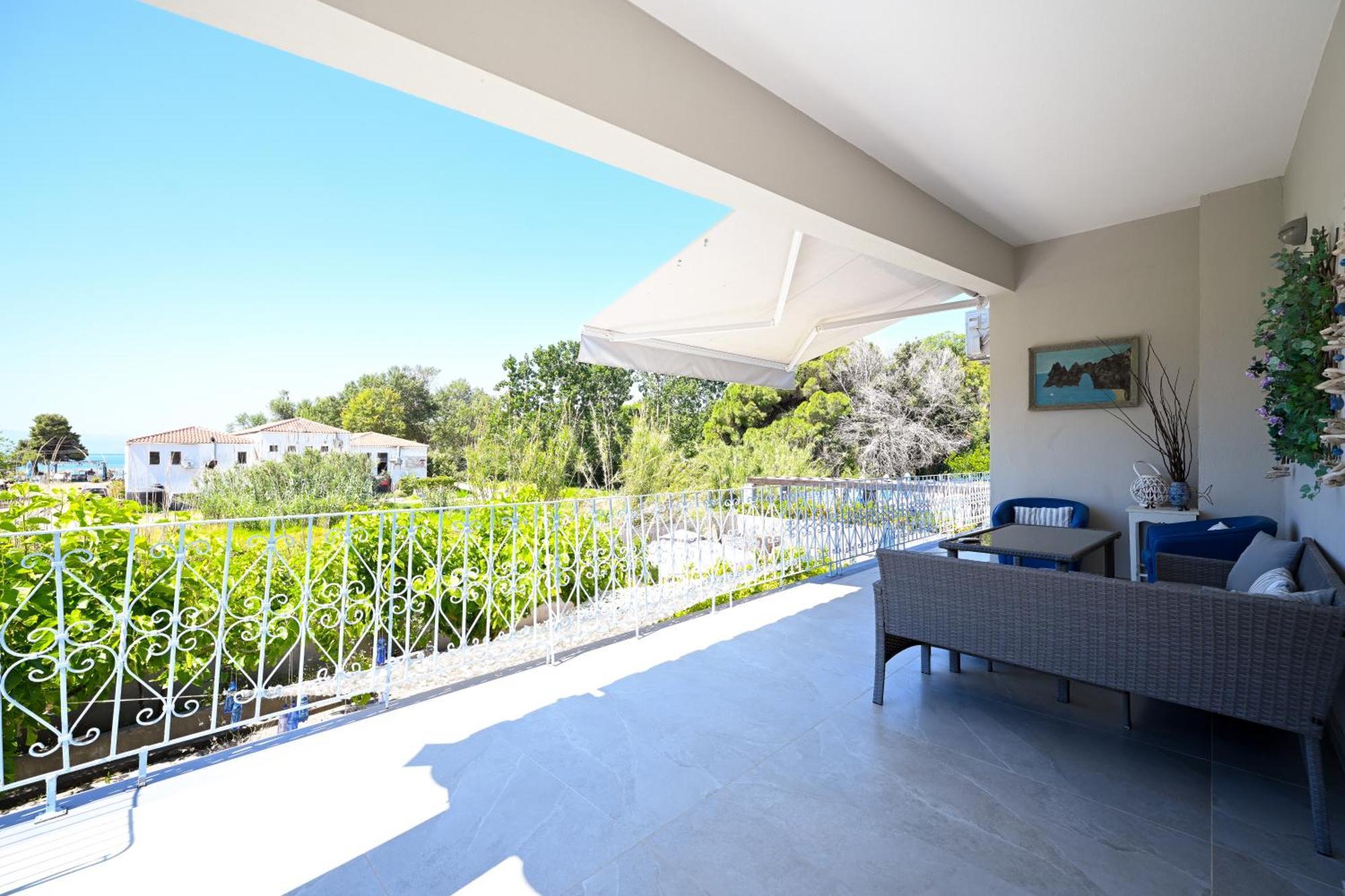 Anchor Villa ตรูโลส ภายนอก รูปภาพ
