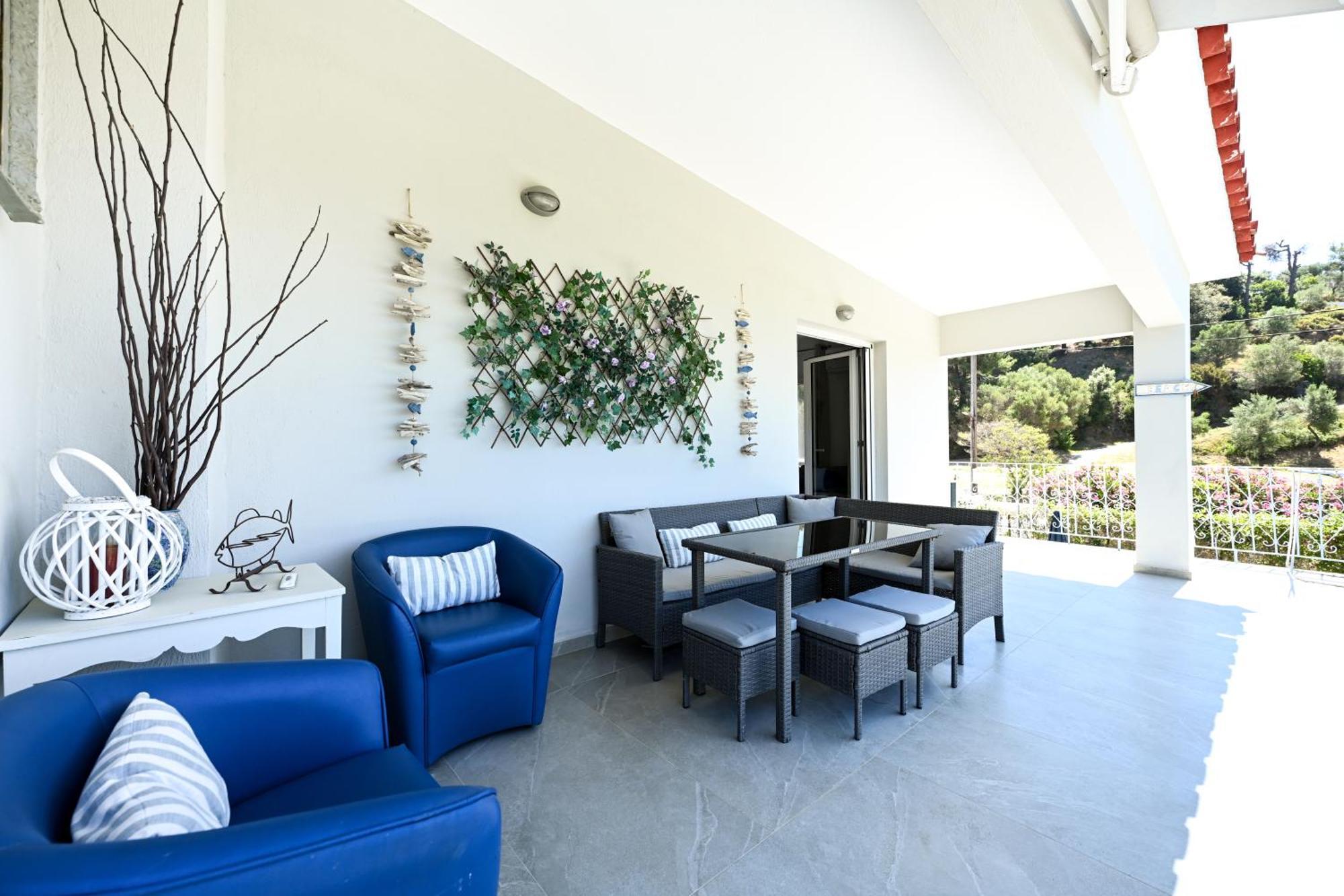 Anchor Villa ตรูโลส ภายนอก รูปภาพ