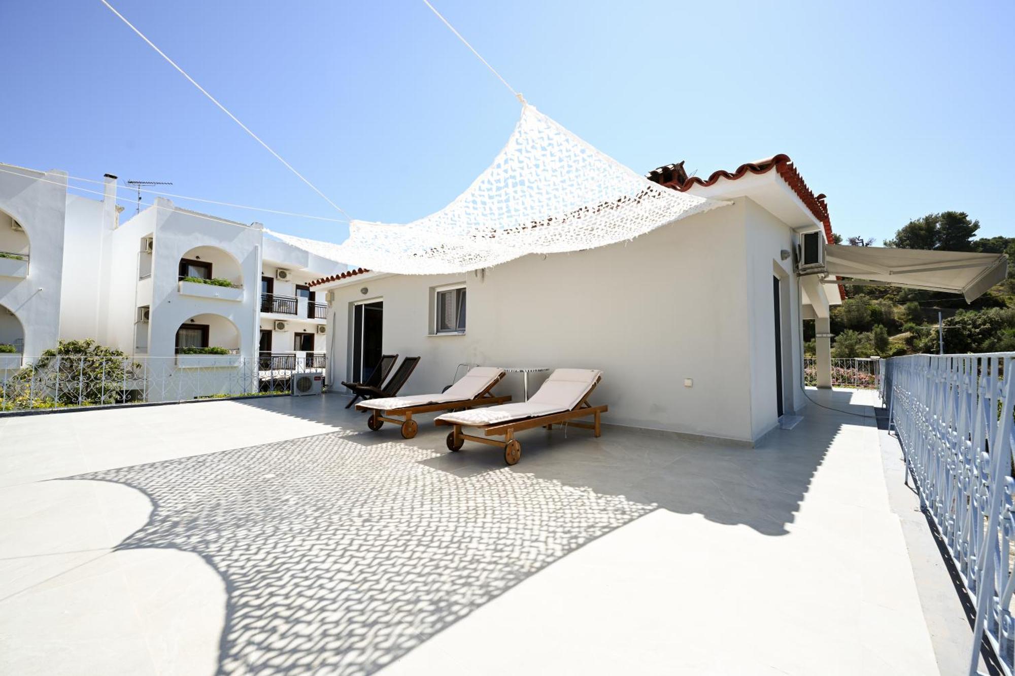 Anchor Villa ตรูโลส ภายนอก รูปภาพ