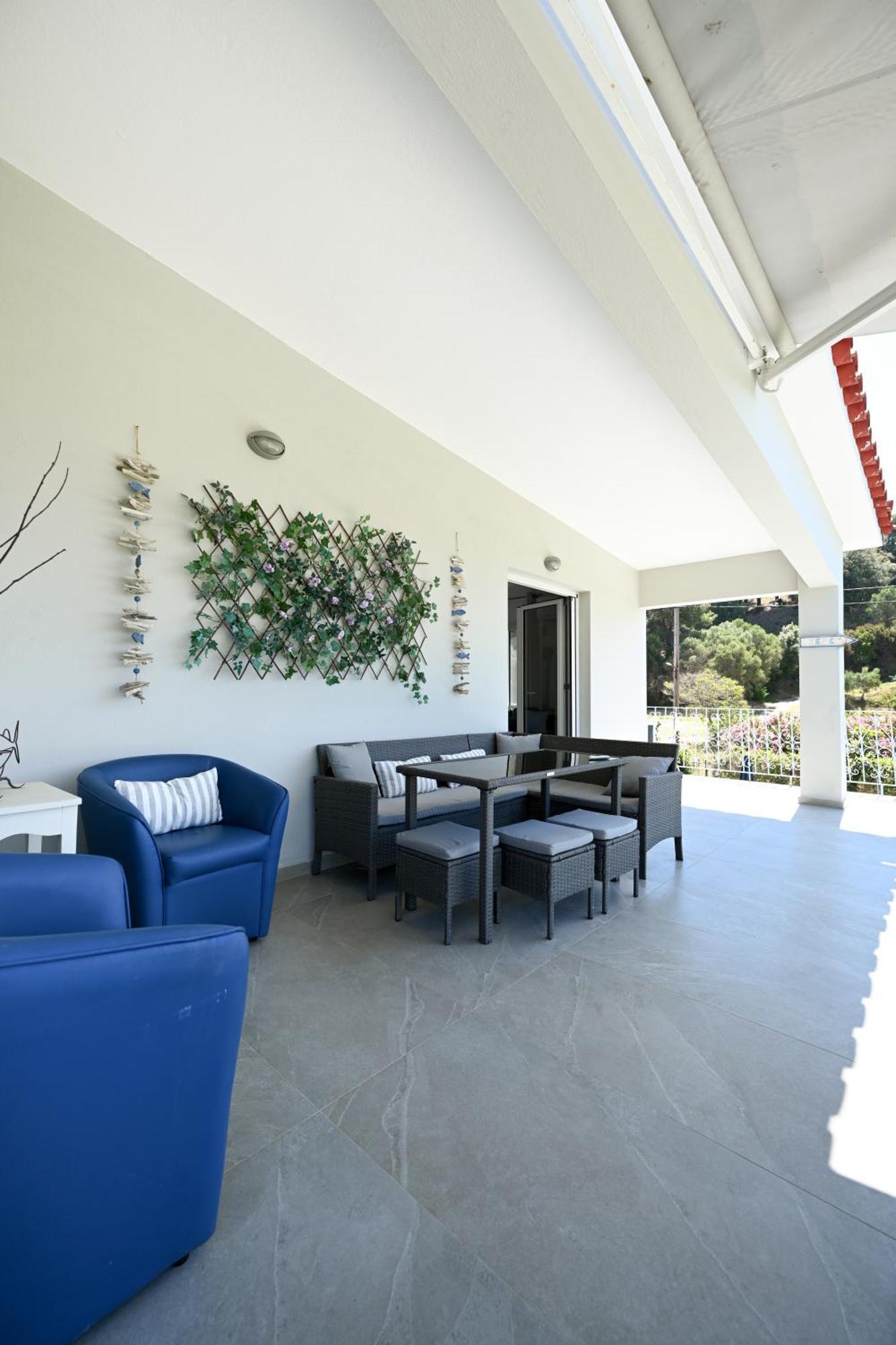 Anchor Villa ตรูโลส ภายนอก รูปภาพ