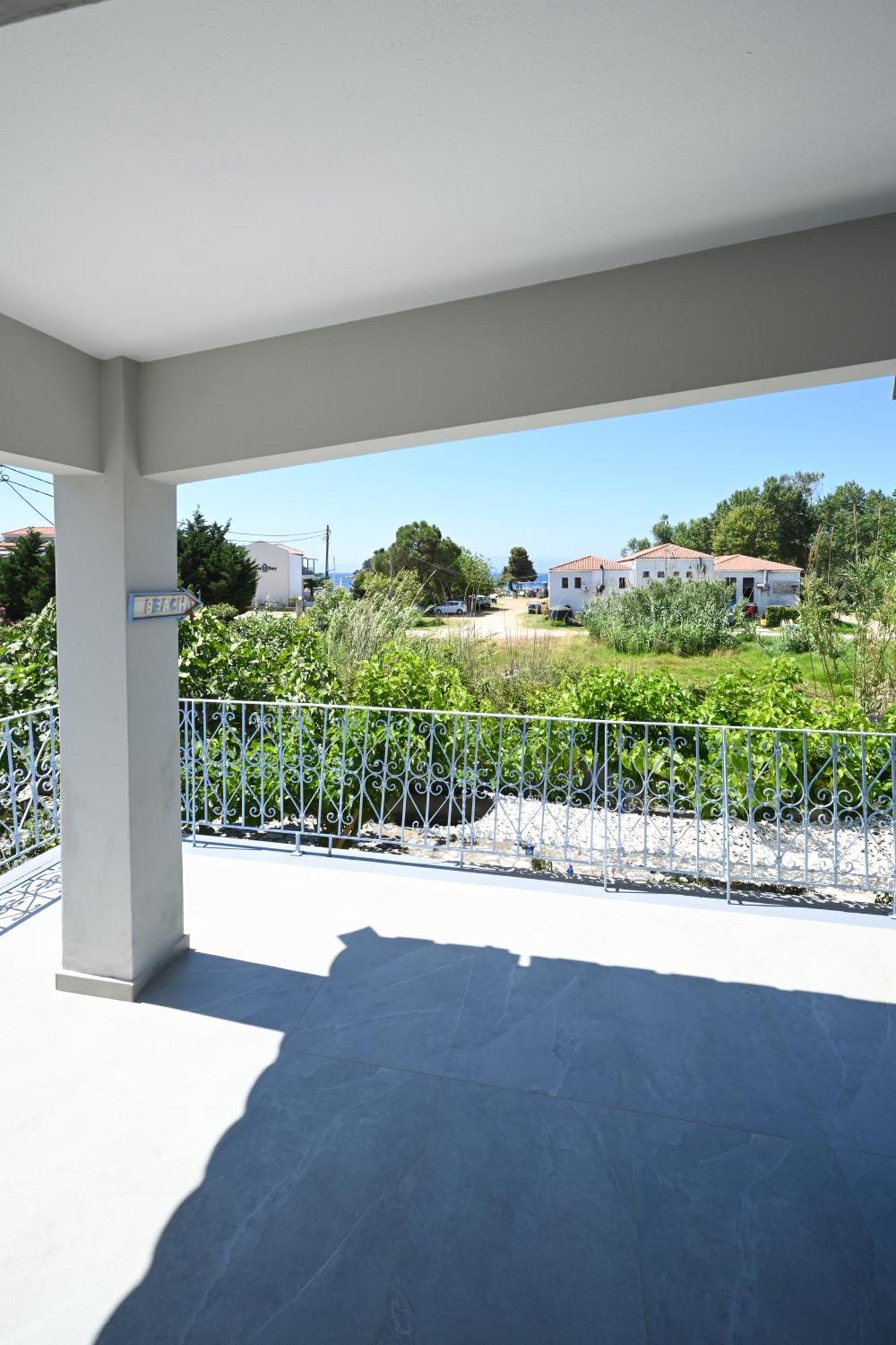 Anchor Villa ตรูโลส ภายนอก รูปภาพ