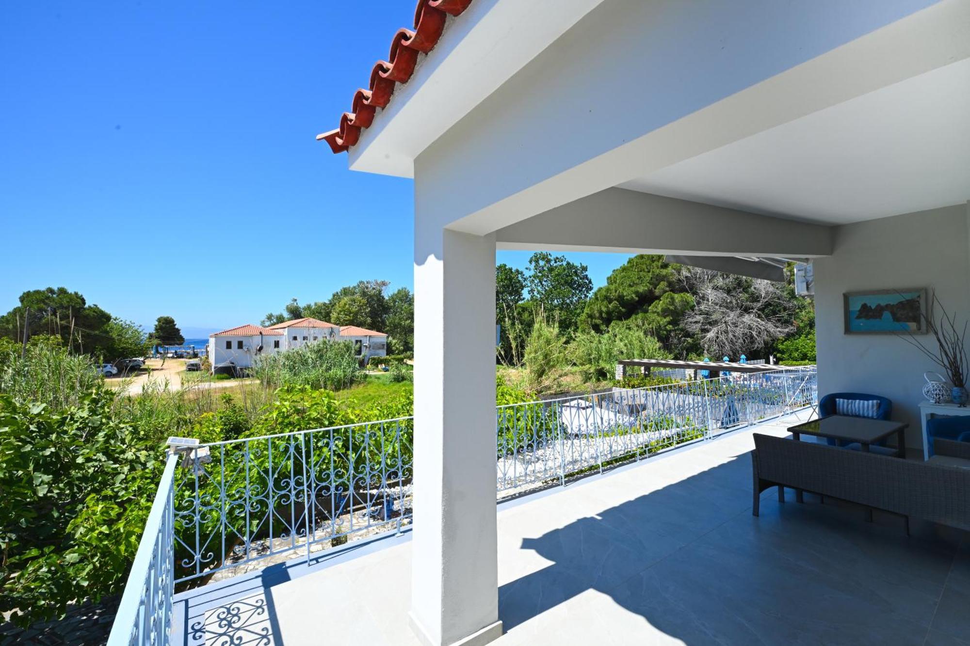 Anchor Villa ตรูโลส ภายนอก รูปภาพ