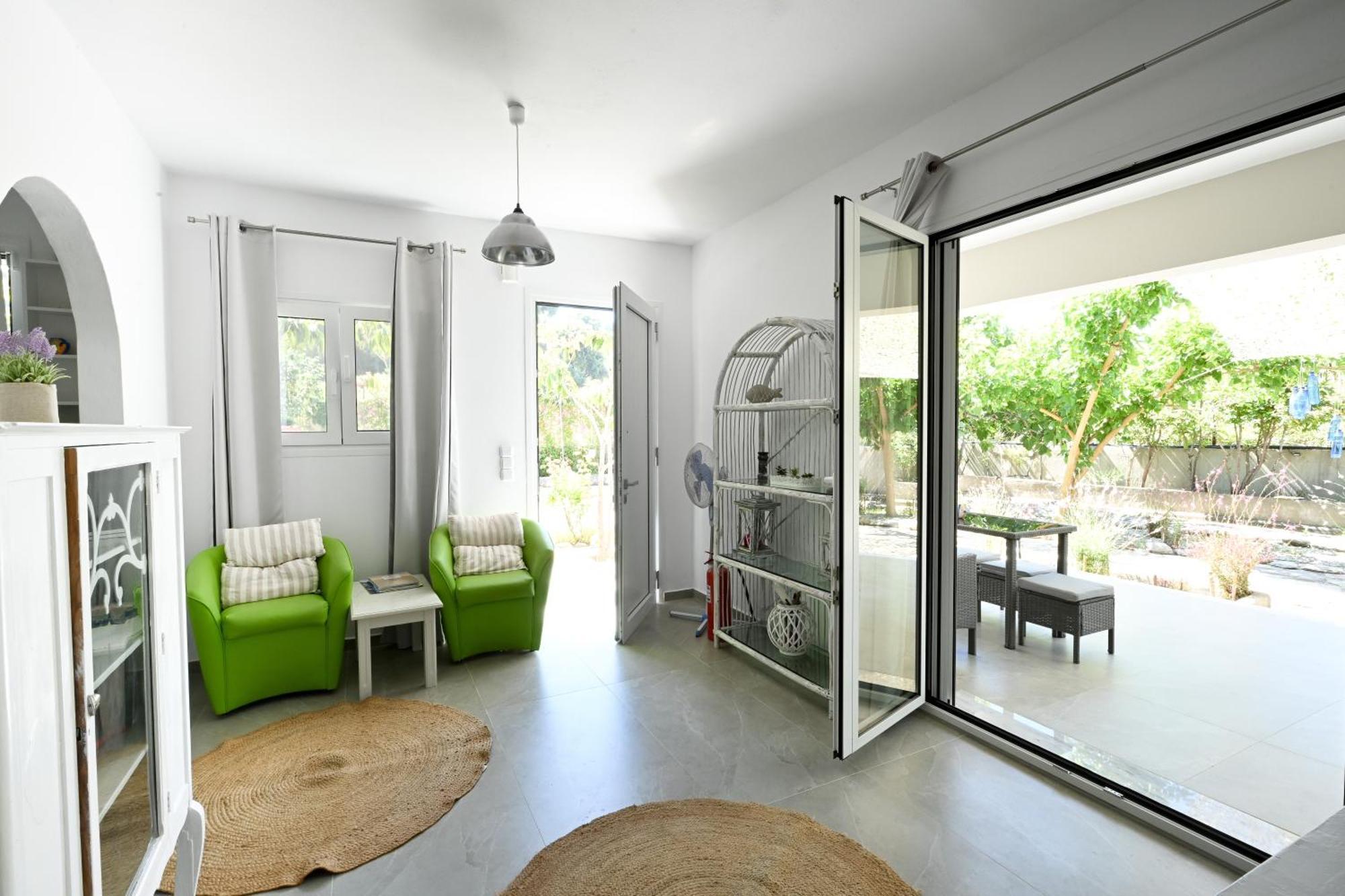 Anchor Villa ตรูโลส ภายนอก รูปภาพ