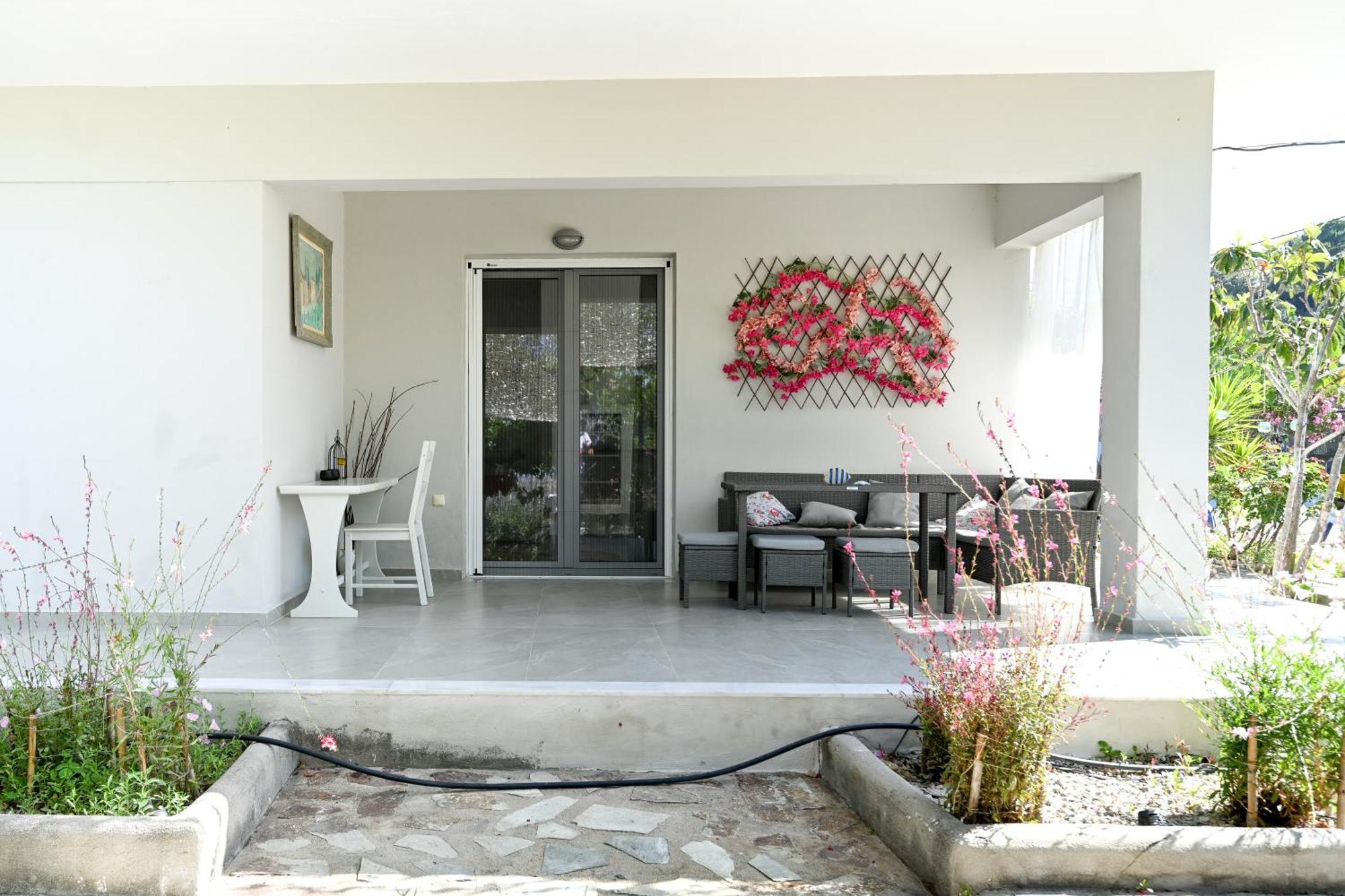 Anchor Villa ตรูโลส ภายนอก รูปภาพ