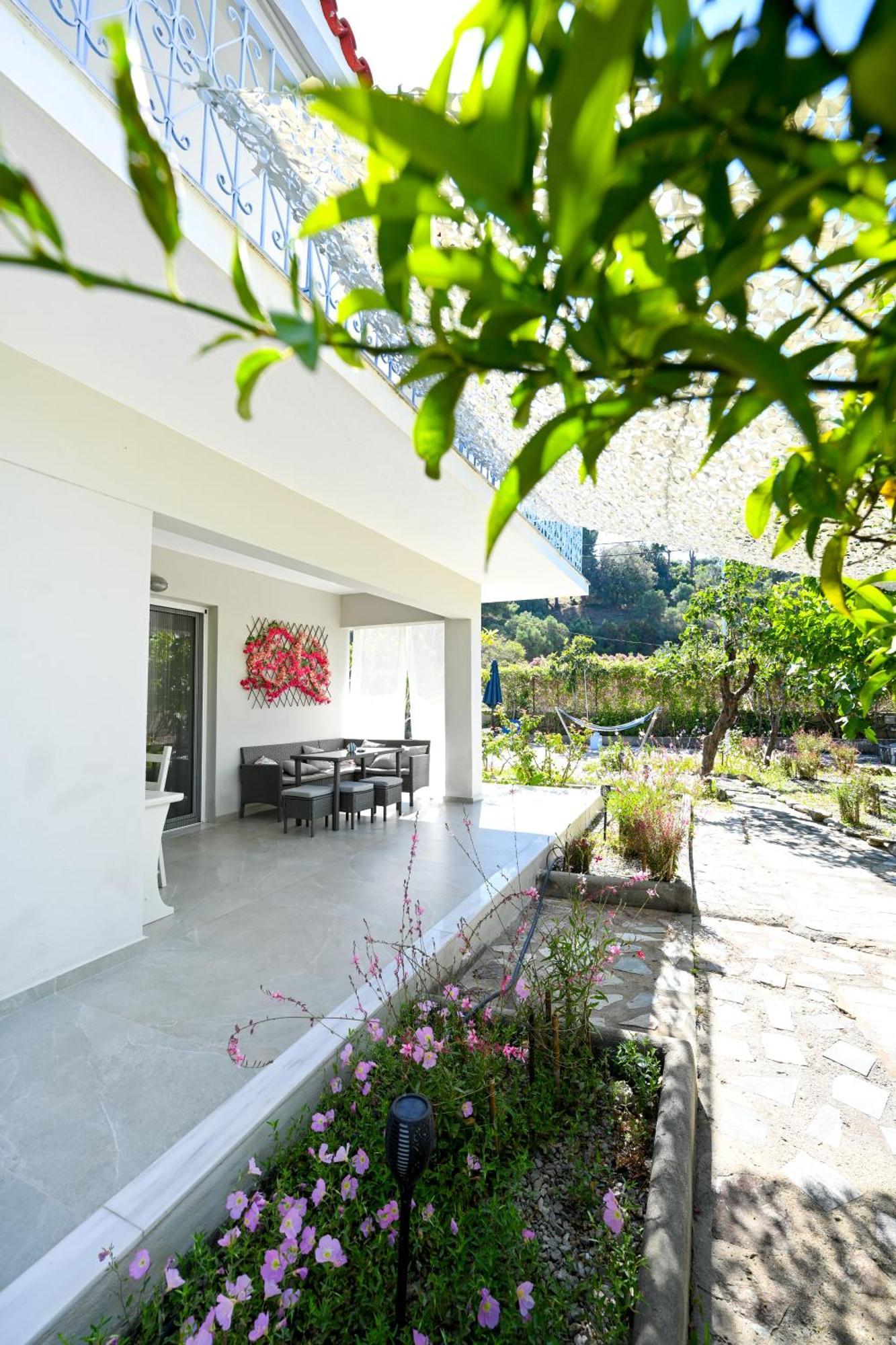 Anchor Villa ตรูโลส ภายนอก รูปภาพ