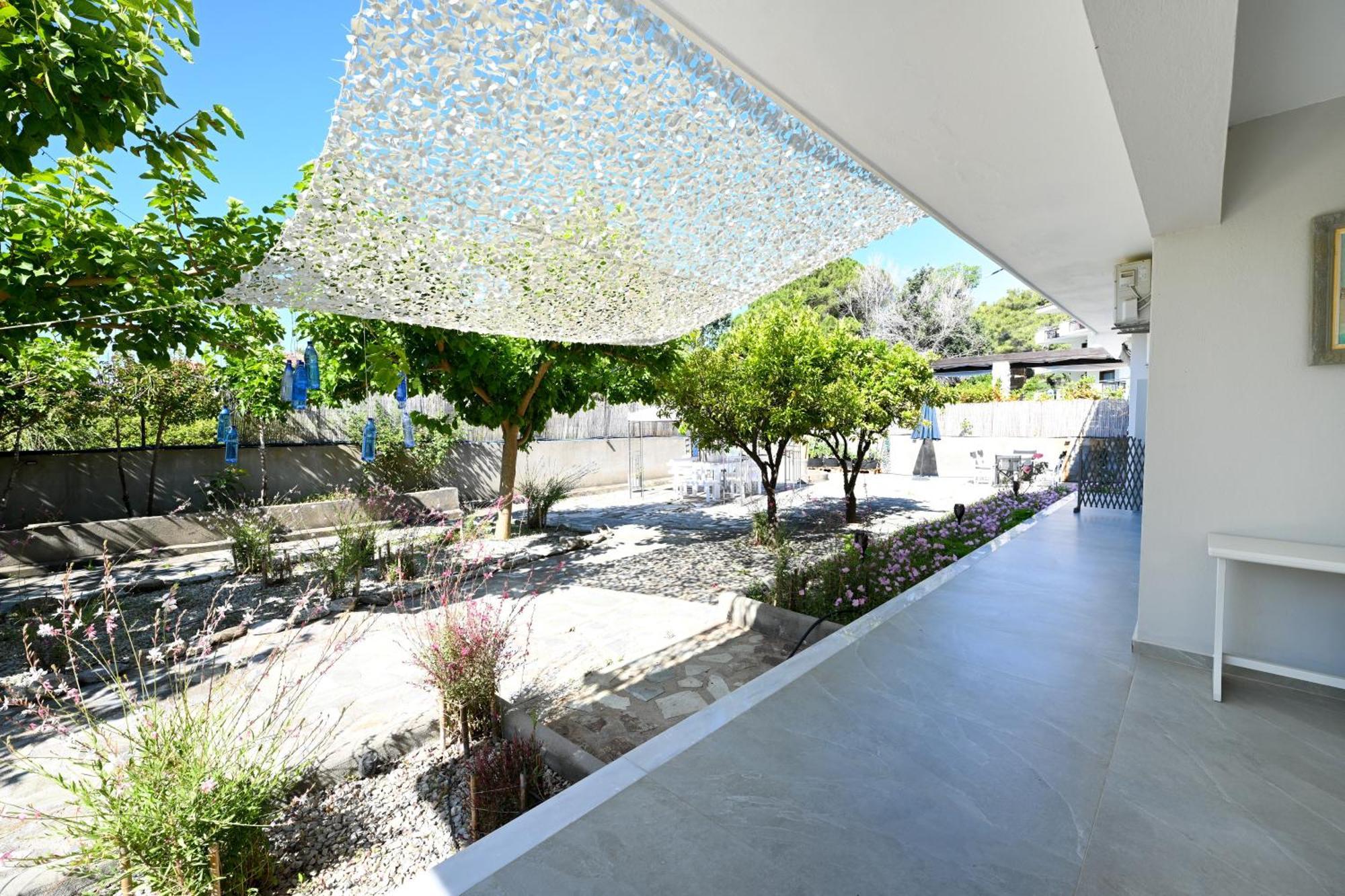 Anchor Villa ตรูโลส ภายนอก รูปภาพ