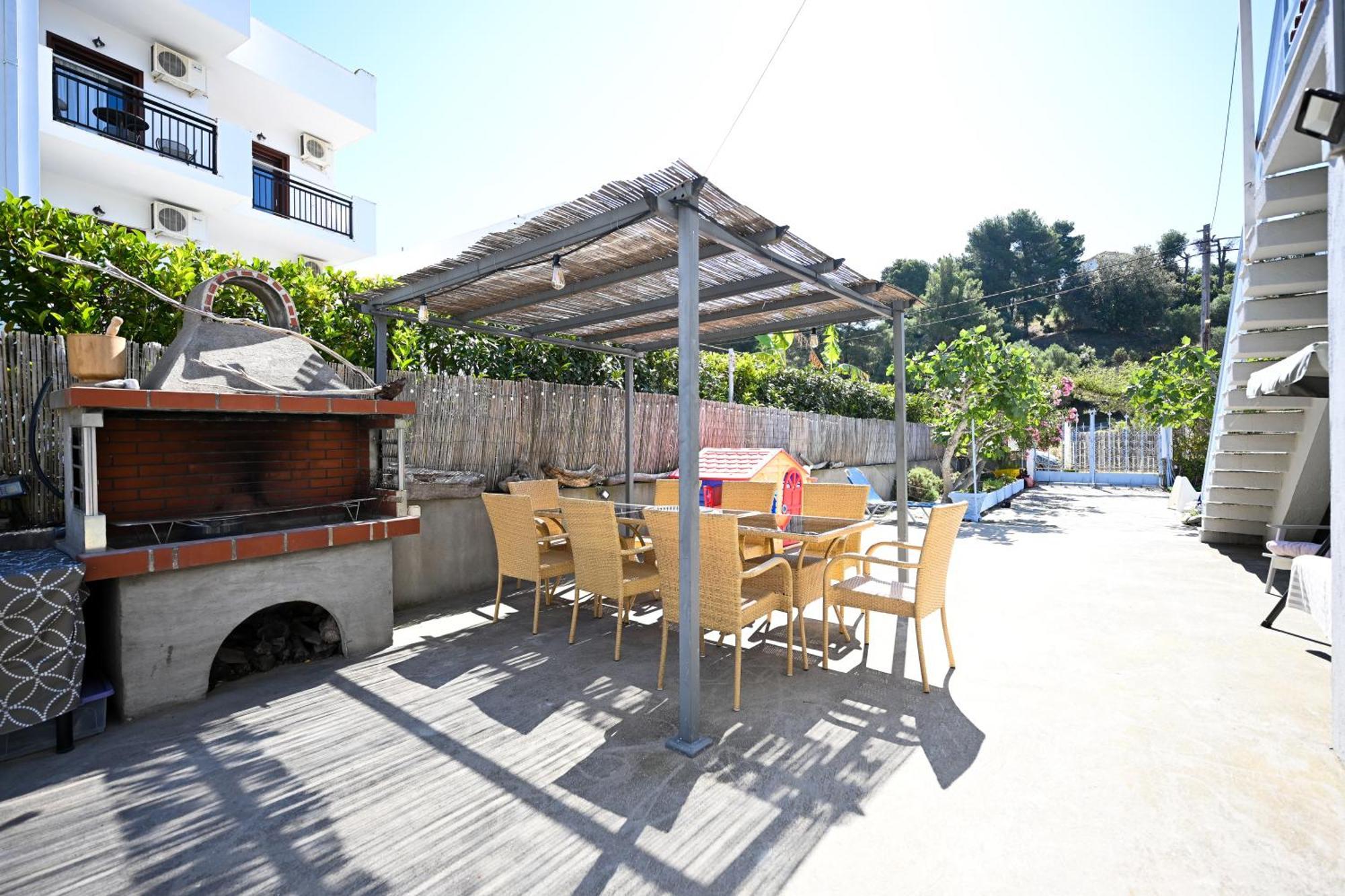 Anchor Villa ตรูโลส ภายนอก รูปภาพ