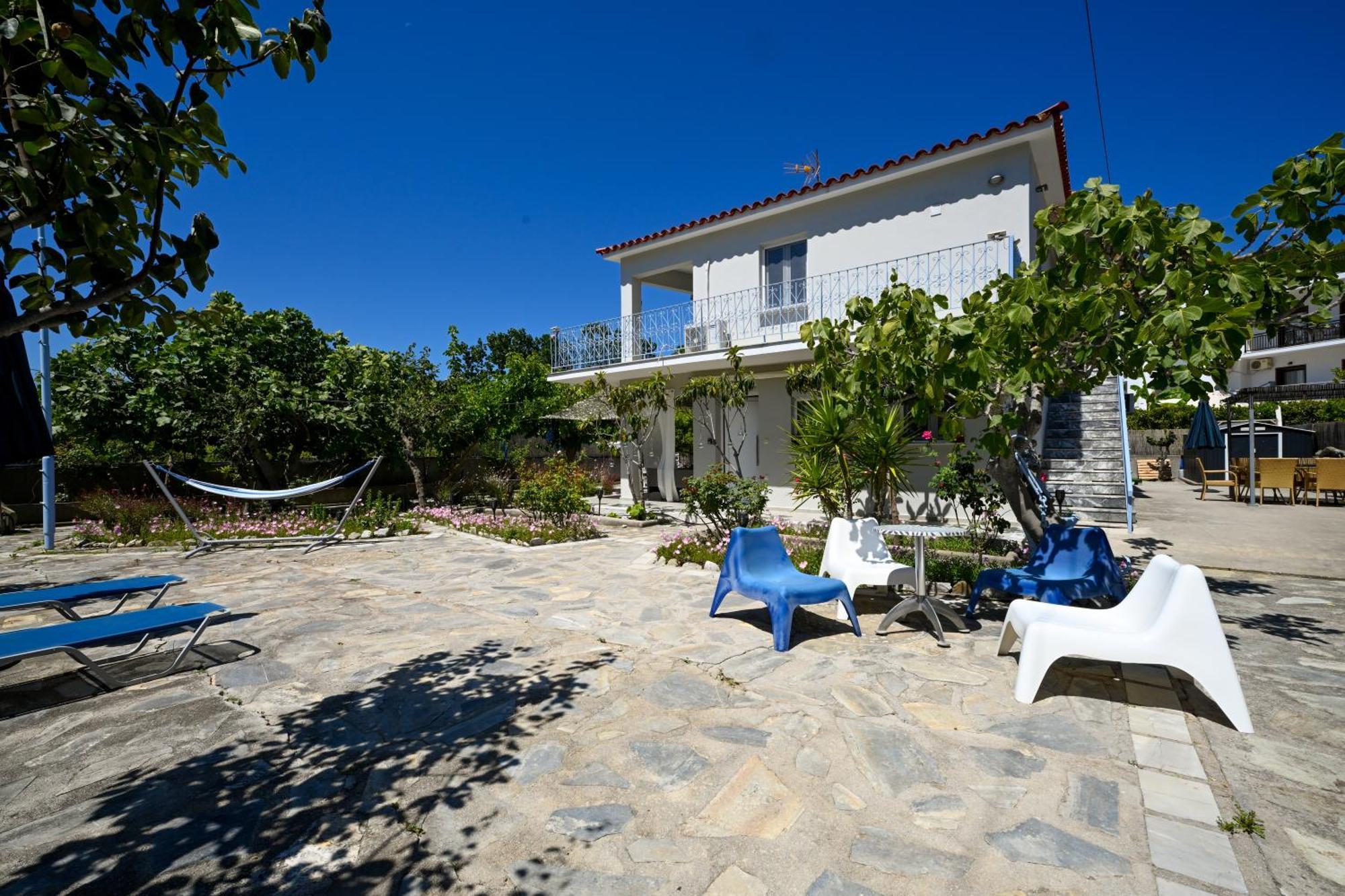 Anchor Villa ตรูโลส ภายนอก รูปภาพ