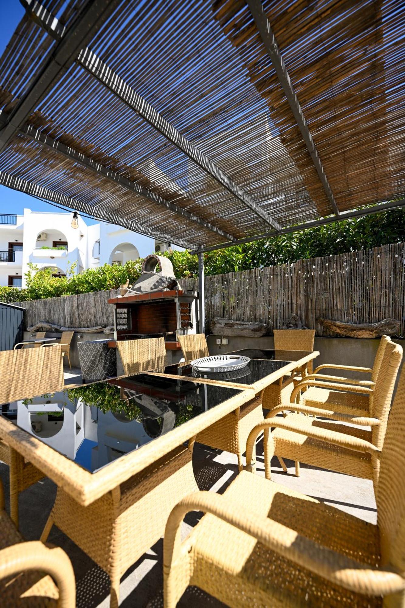Anchor Villa ตรูโลส ภายนอก รูปภาพ