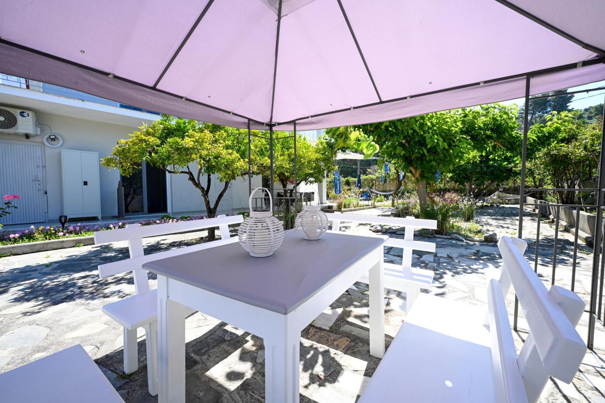 Anchor Villa ตรูโลส ภายนอก รูปภาพ