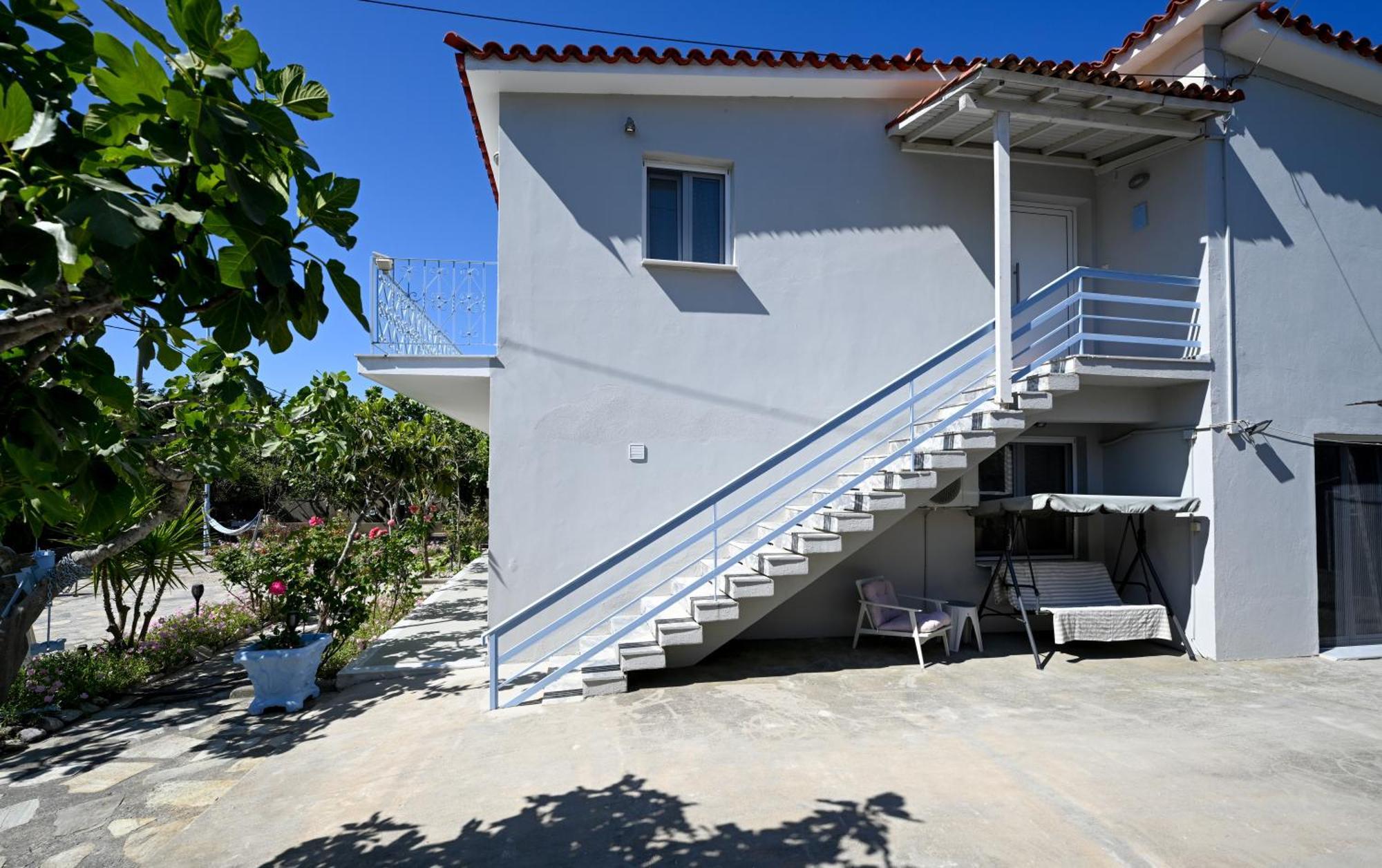 Anchor Villa ตรูโลส ภายนอก รูปภาพ