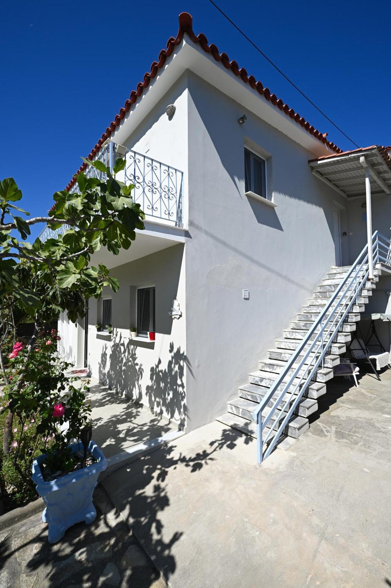 Anchor Villa ตรูโลส ภายนอก รูปภาพ