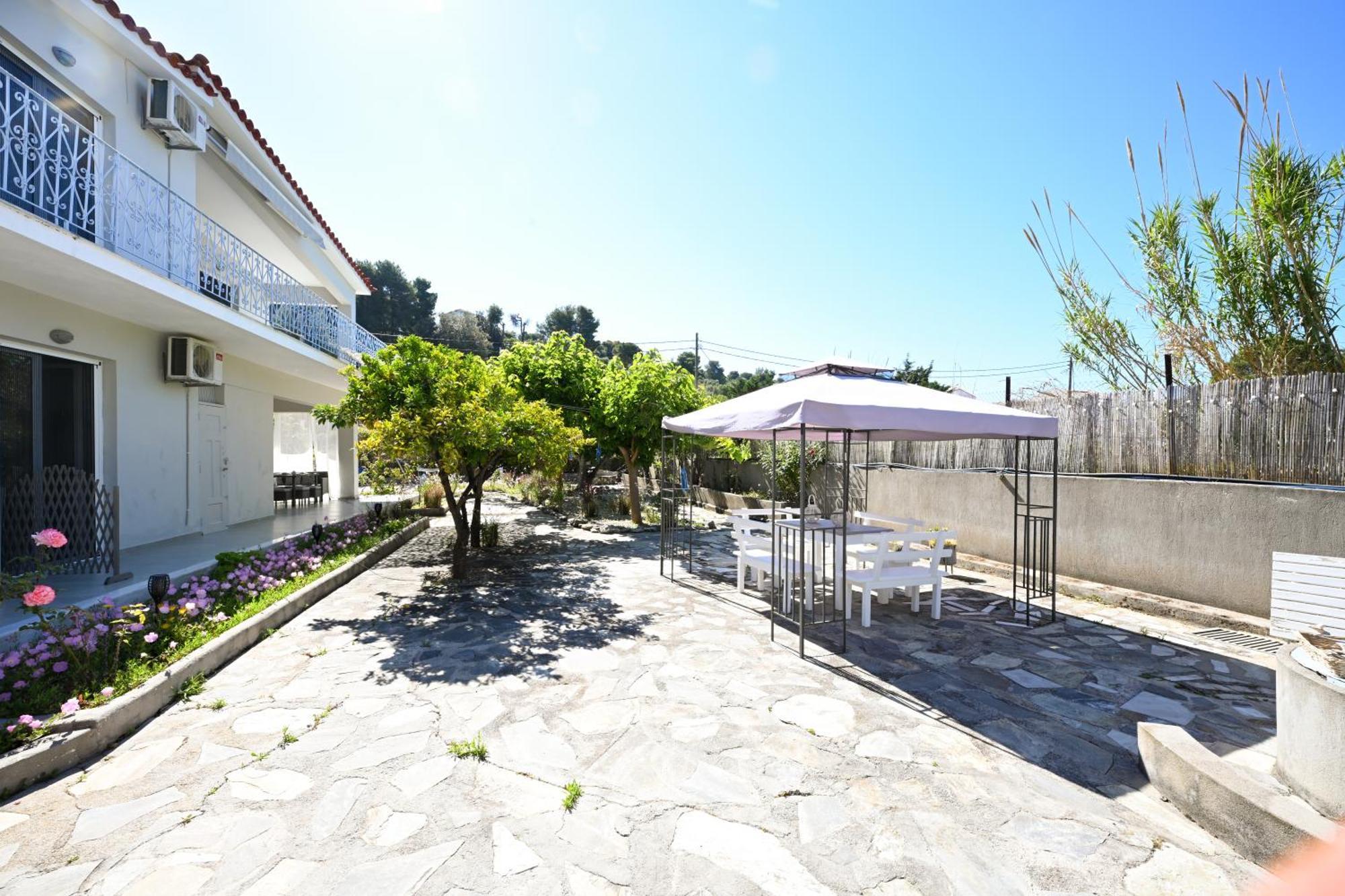 Anchor Villa ตรูโลส ภายนอก รูปภาพ