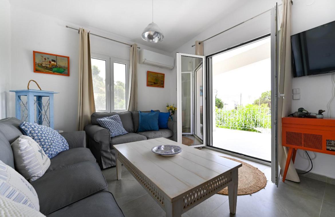 Anchor Villa ตรูโลส ภายนอก รูปภาพ