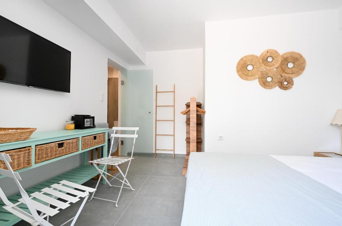 Anchor Villa ตรูโลส ภายนอก รูปภาพ
