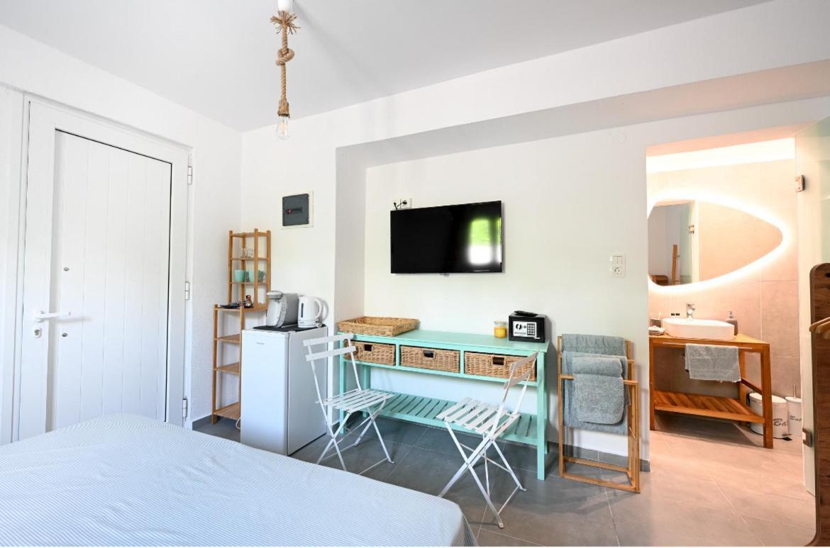 Anchor Villa ตรูโลส ภายนอก รูปภาพ